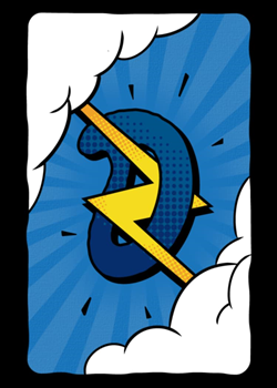 Make your own custom Zap-a-Doodle cards